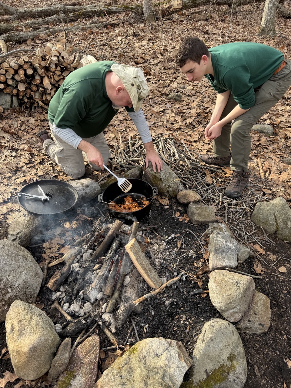 Camping